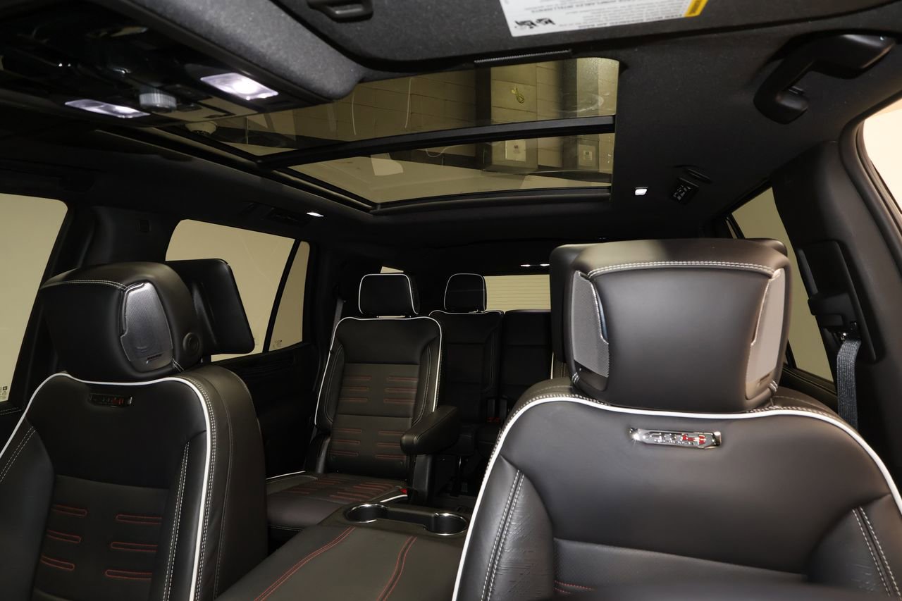 Certified 2026 GMC Yukon AT4 Ultimate image 20
