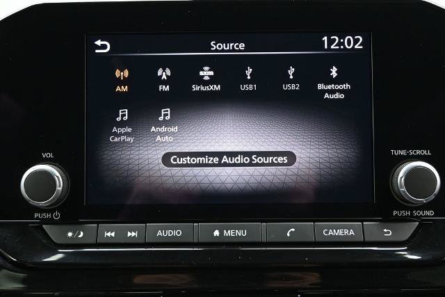 Used 2025 Nissan Pathfinder SV AWD/4WD image 33