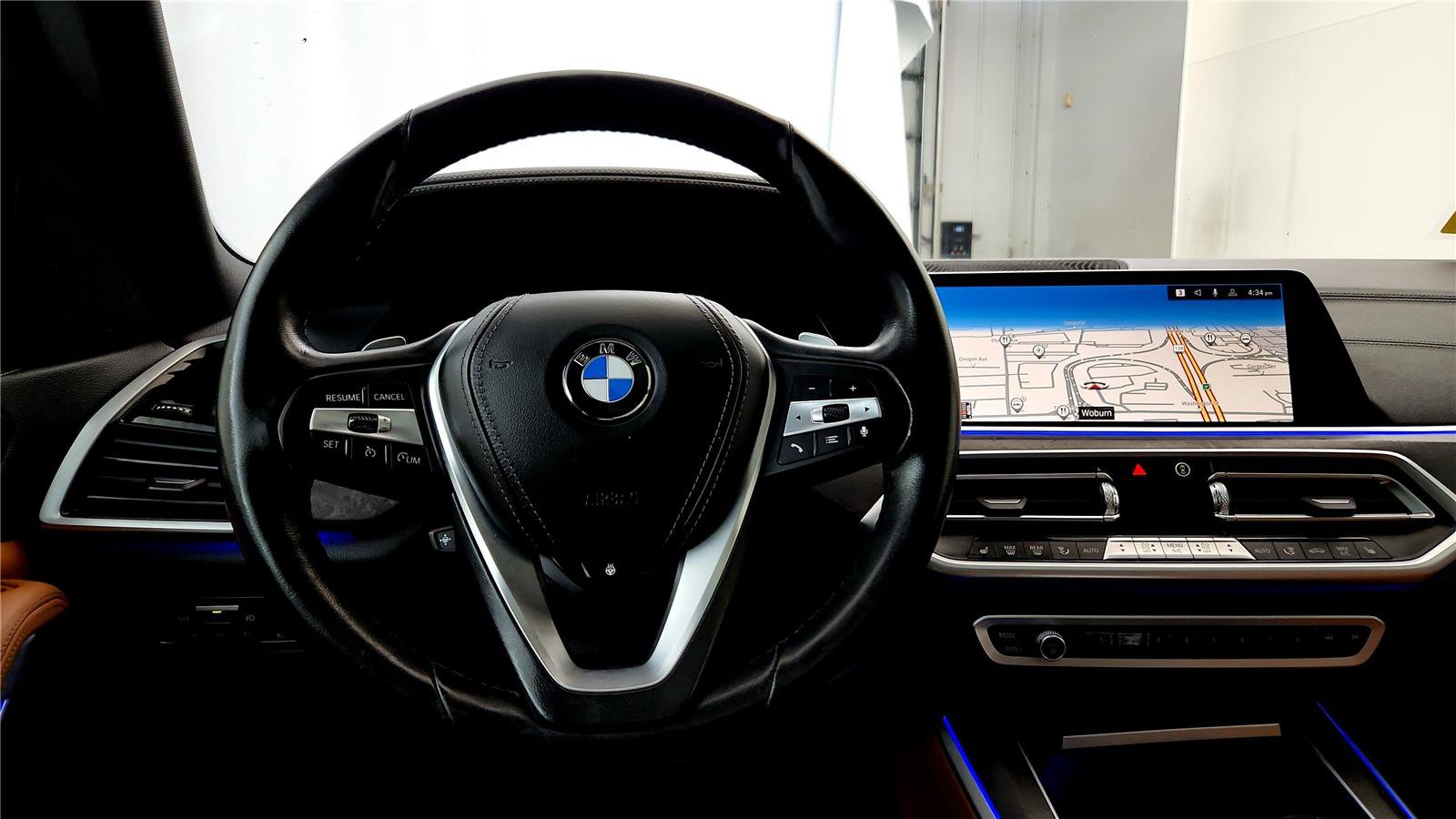 Used 2022 BMW X5 xDrive40i image 37