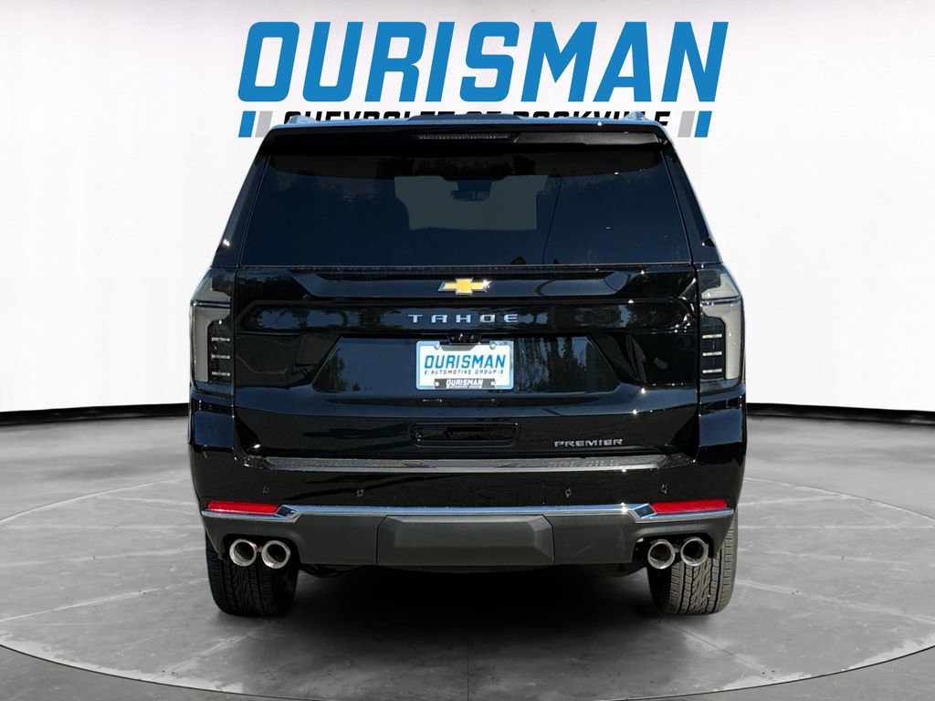 New 2026 Chevrolet Tahoe Premier image 5