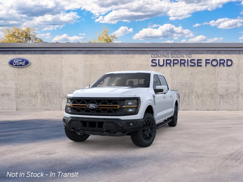 New 2026 Ford F150 Tremor w/ Equipment Group 402A High AWD/4WD image 24
