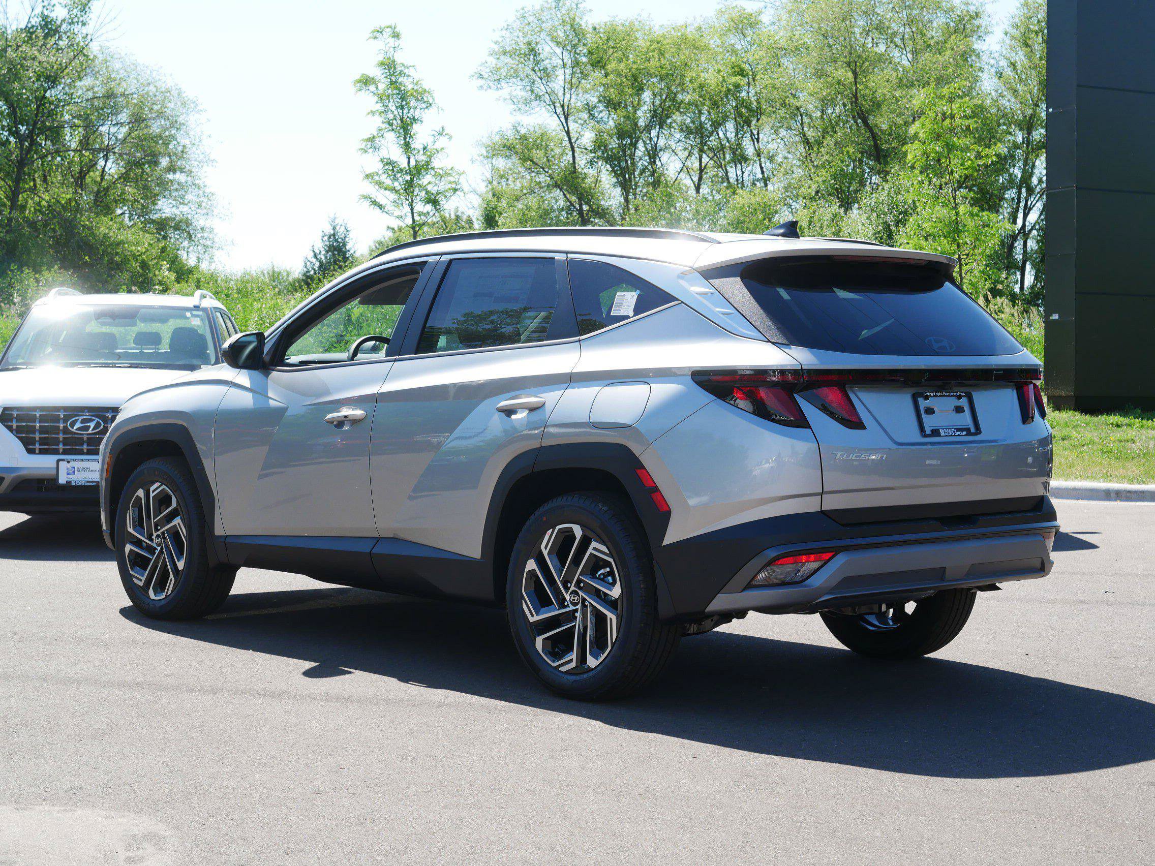 New 2026 Hyundai Tucson SEL Plus AWD/4WD image 3