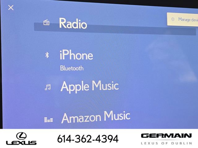 Certified 2024 Lexus ES 350 w/ Premium Package image 32