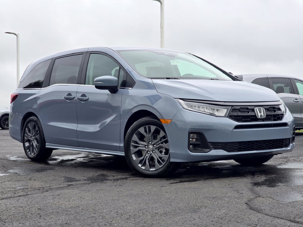 New 2027 Honda Odyssey Touring 360° Tour