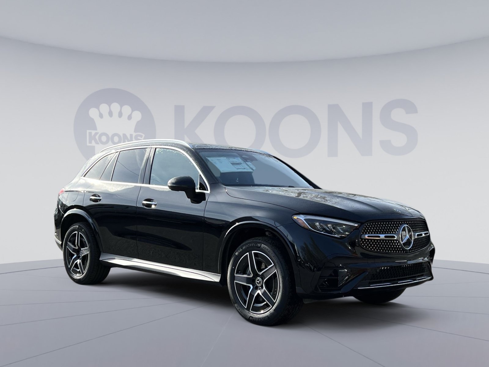 New 2026 Mercedes-Benz GLC 300 4MATIC image 8