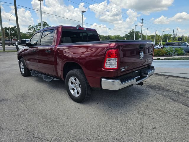 Used 2023 RAM 1500 Big Horn w/ Trailer Tow Group AWD/4WD image 3