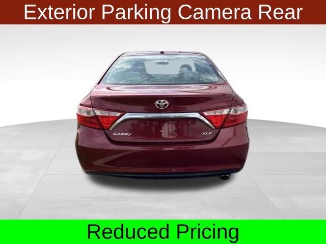 Used 2015 Toyota Camry XLE FWD image 6