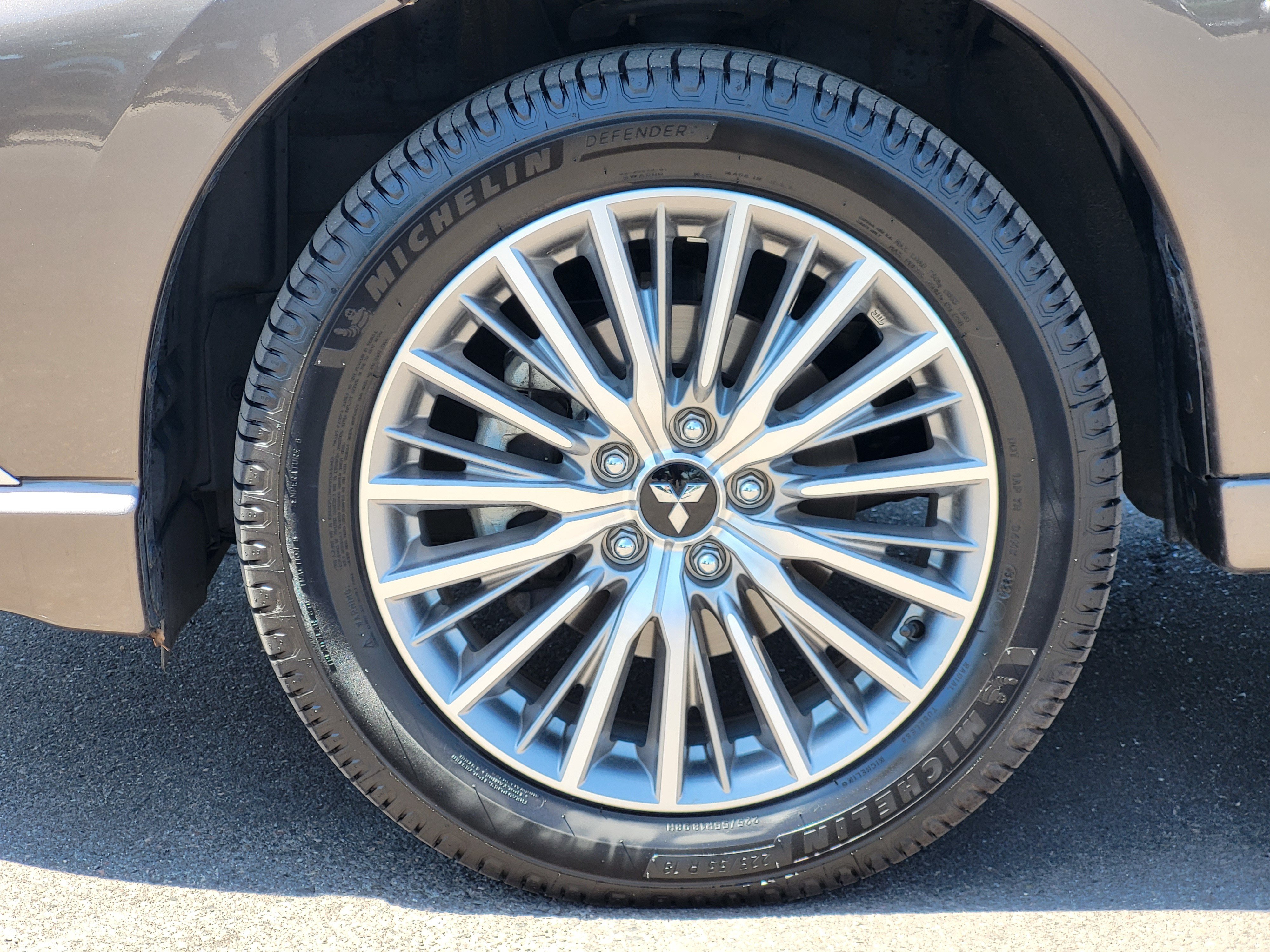 Used 2020 Mitsubishi Outlander GT AWD/4WD image 8