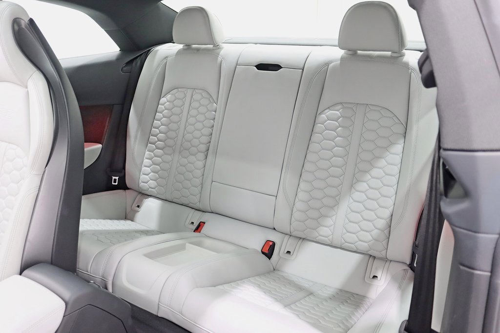 Used 2021 Audi RS 5 w/ Black Optic Carbon Package image 32