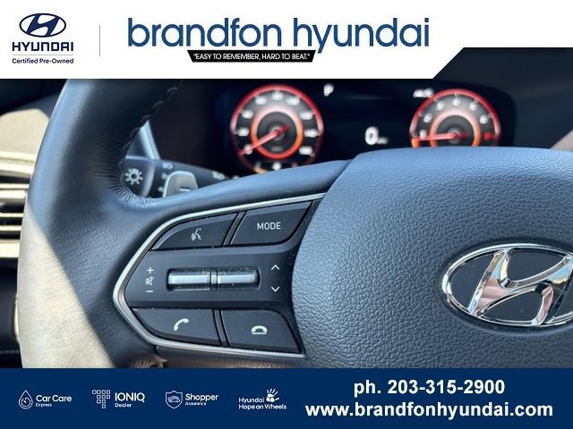 Certified 2023 Hyundai Santa Fe Limited AWD/4WD image 14