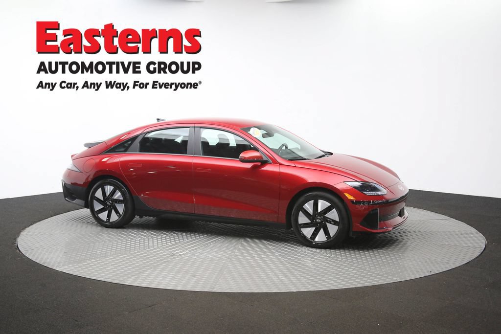 Used 2024 Hyundai Ioniq 6 SE AWD/4WD image 48