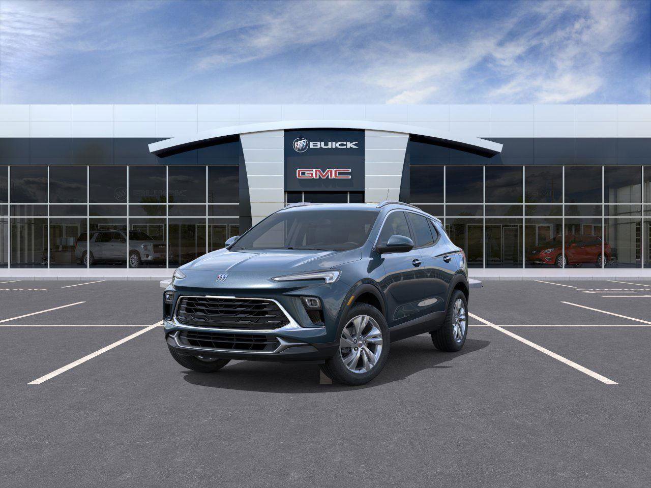 New 2026 Buick Encore GX Preferred image 8