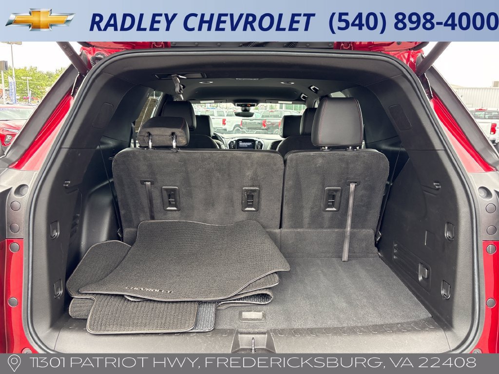 Used 2023 Chevrolet Traverse RS AWD/4WD image 15