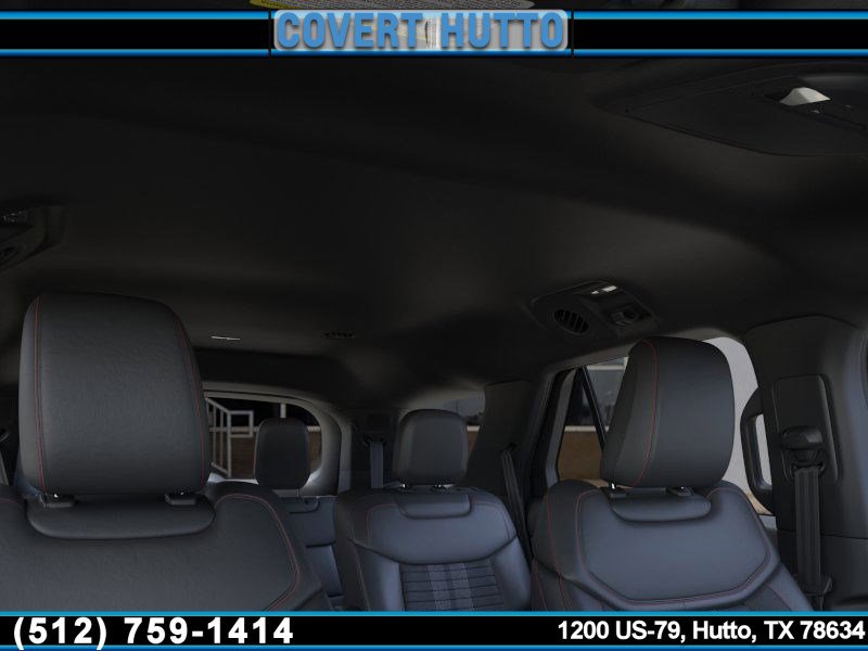 New 2026 Ford Explorer ST-Line w/ ST-Line Street Pack image 22