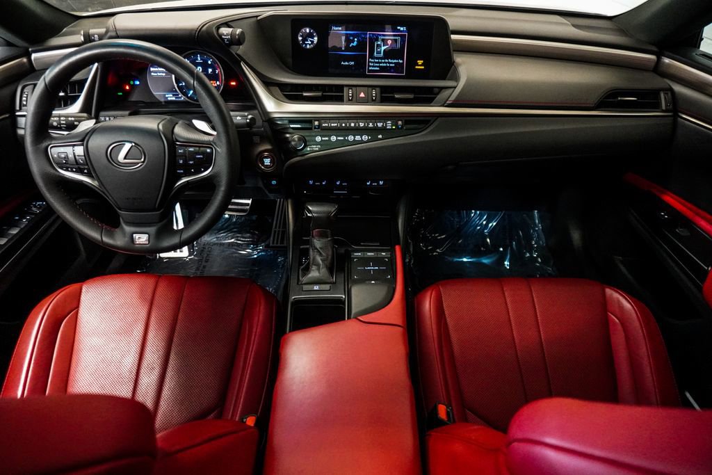 Used 2020 Lexus ES 350 F Sport w/ Accessory Package 2 image 12