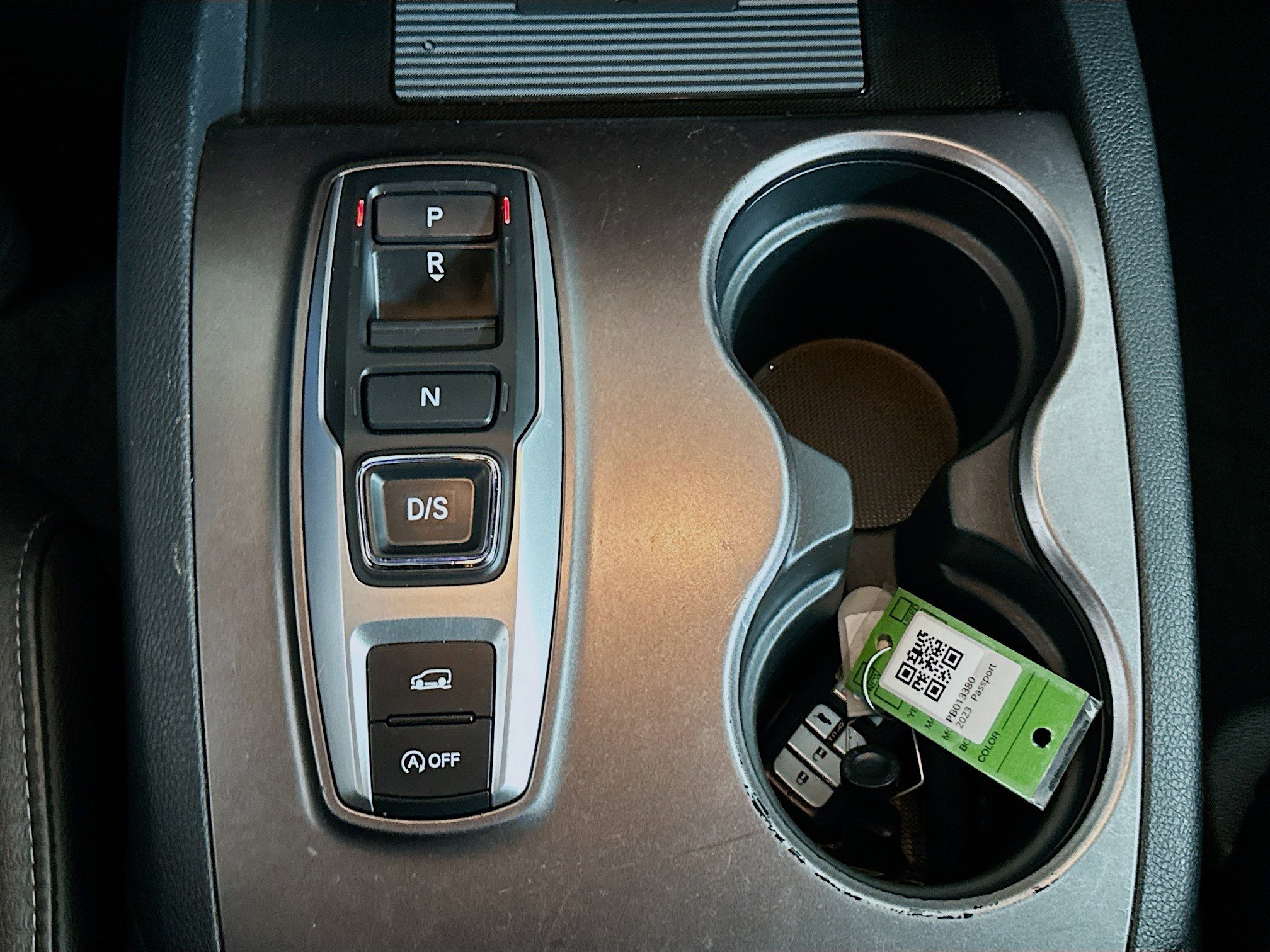 Used 2023 Honda Passport EX-L image 24