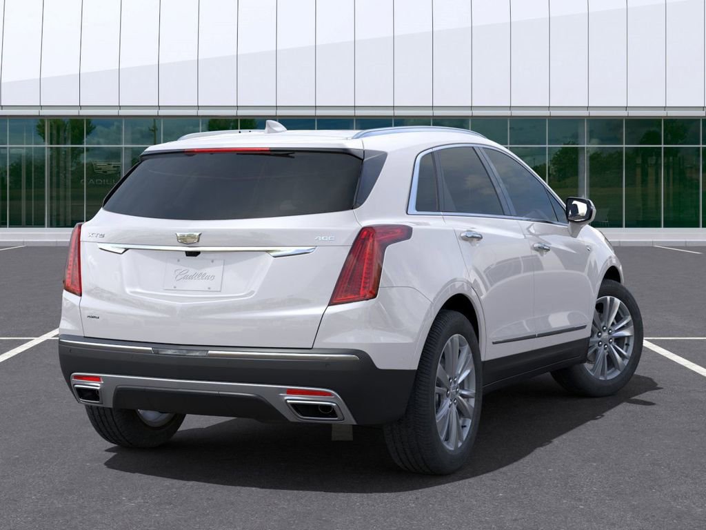 New 2025 Cadillac XT5 Premium Luxury w/ Technology Package image 4