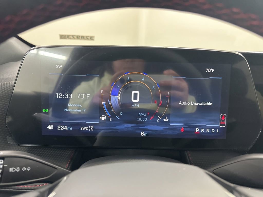 New 2026 Chevrolet Equinox RS w/ Convenience Package III image 40