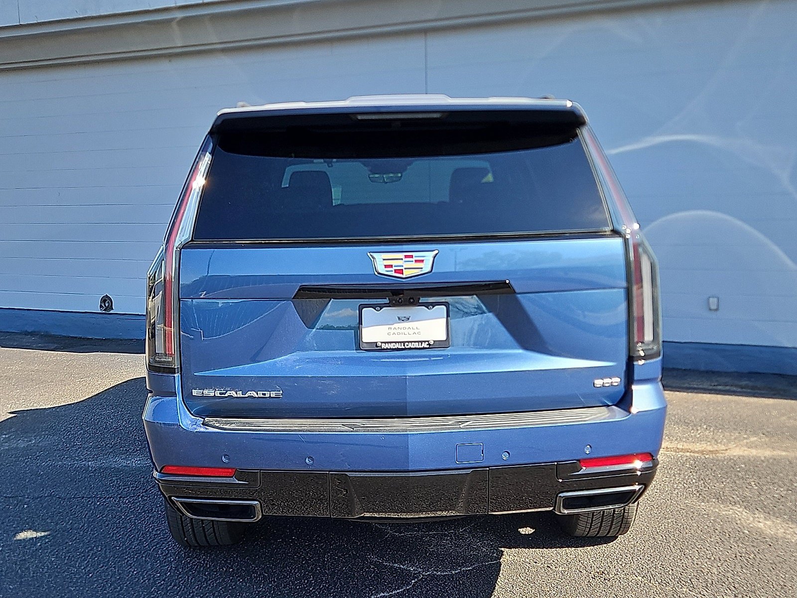 New 2026 Cadillac Escalade Sport RWD image 4