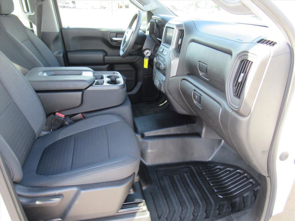 Used 2022 Chevrolet Silverado 1500 W/T w/ WT Fleet Convenience Package image 9