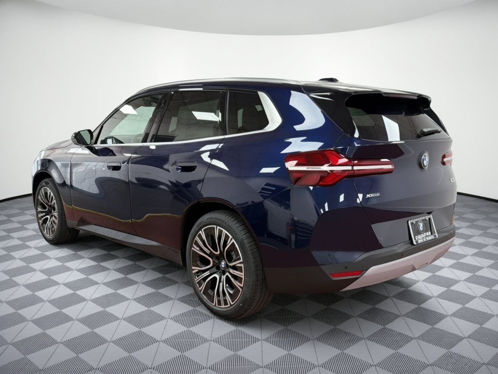 Used 2026 BMW X3 xDrive30i w/ Convenience Package AWD/4WD image 3