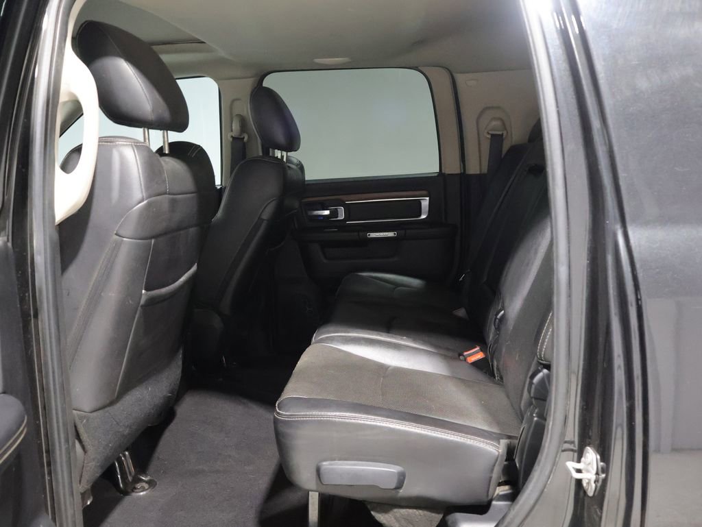 Used 2017 RAM 3500 Laramie w/ Sport Appearance Group AWD/4WD image 18