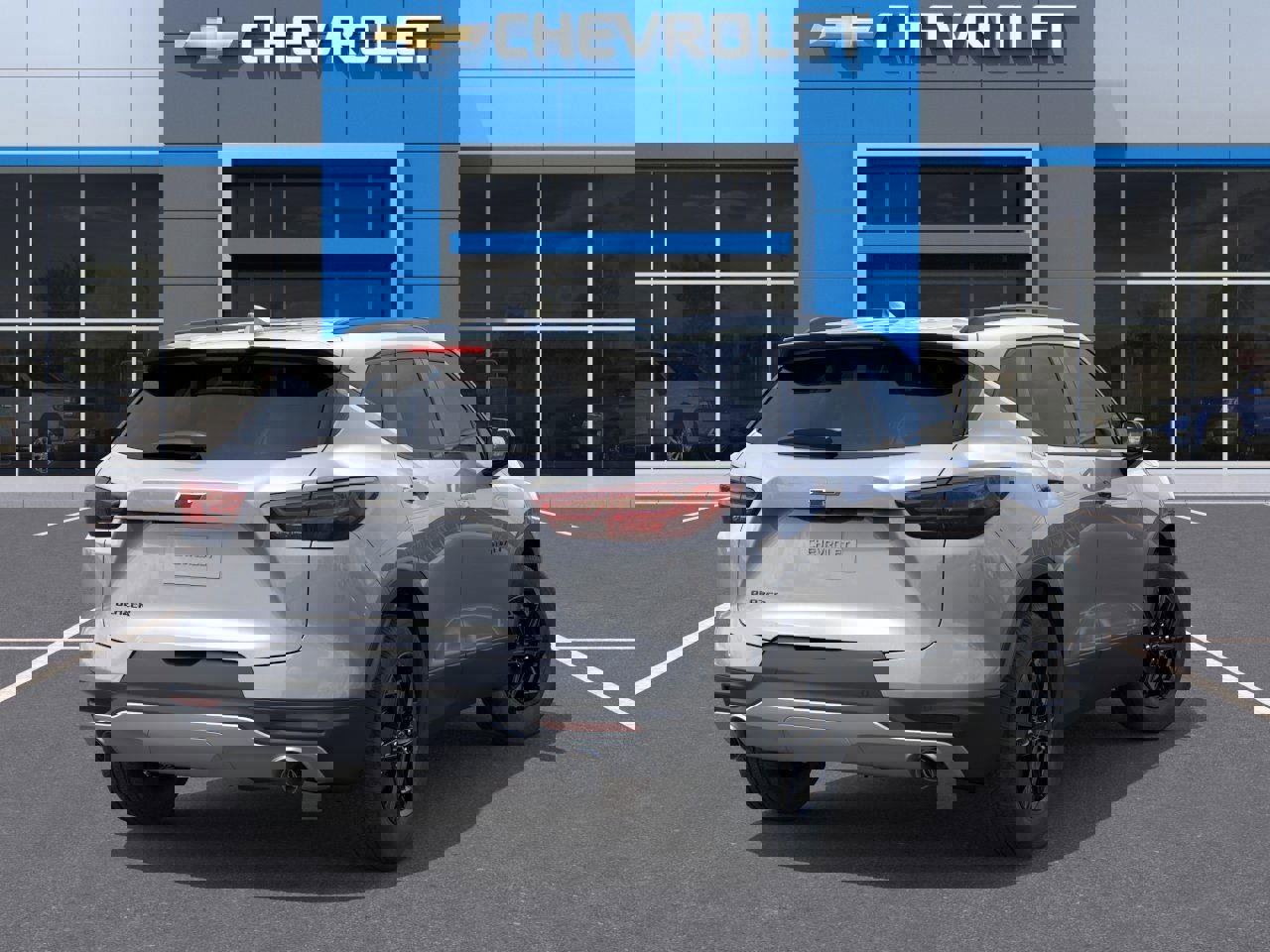 New 2026 Chevrolet Blazer LT w/ Convenience Package image 4