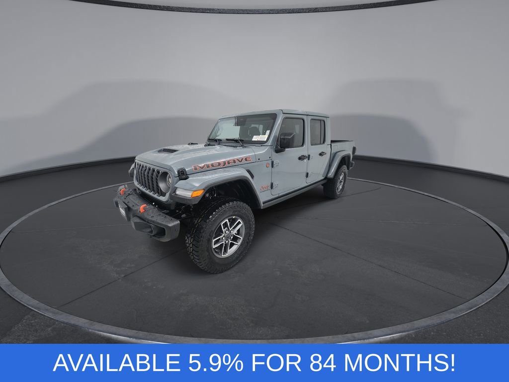 New 2026 Jeep Gladiator Mojave image 4
