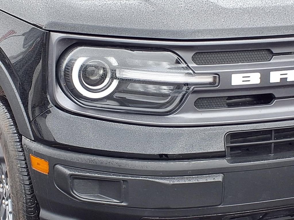 Used 2024 Ford Bronco Sport Big Bend image 8