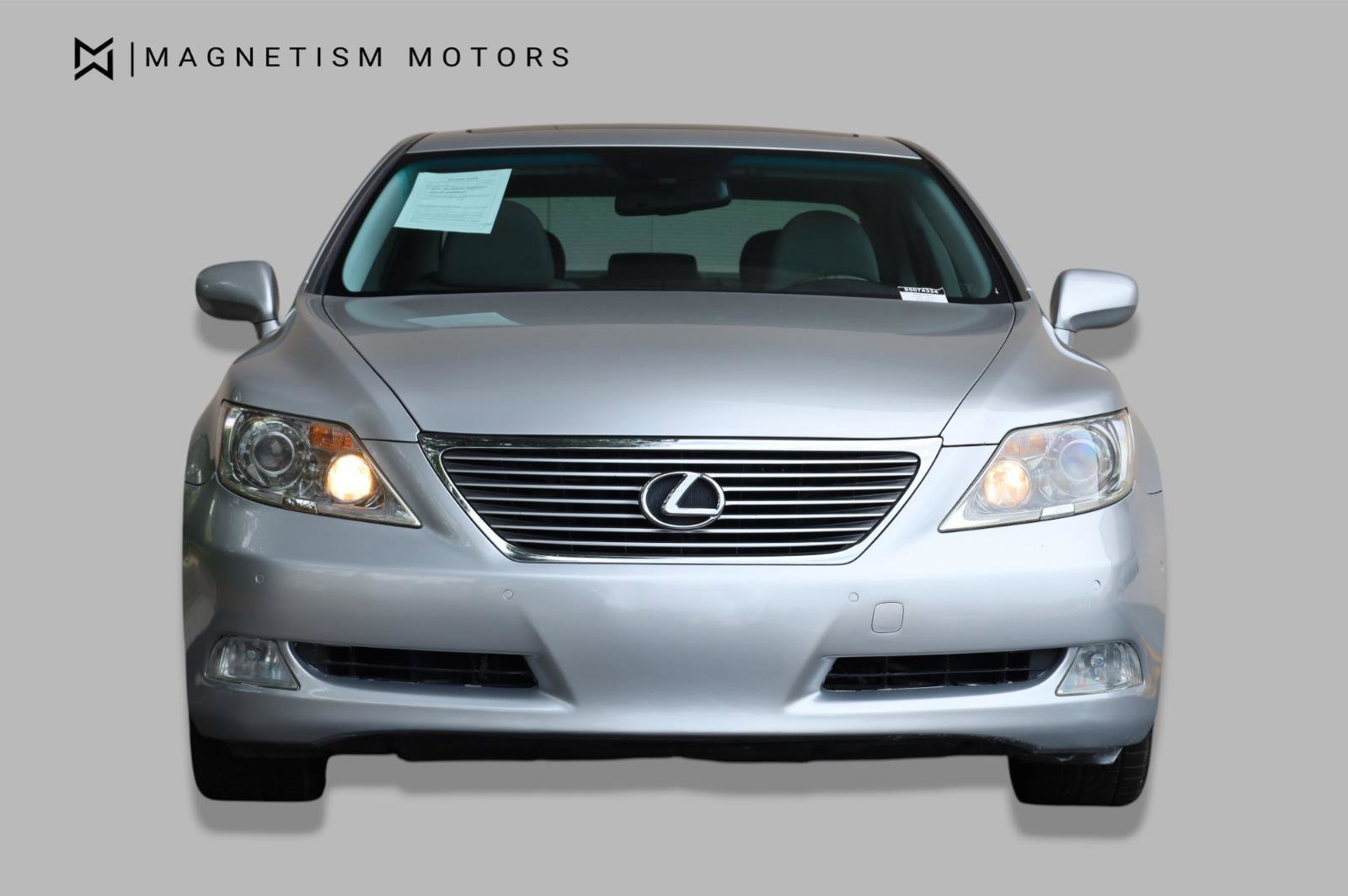 Used 2008 Lexus LS 460 RWD image 4