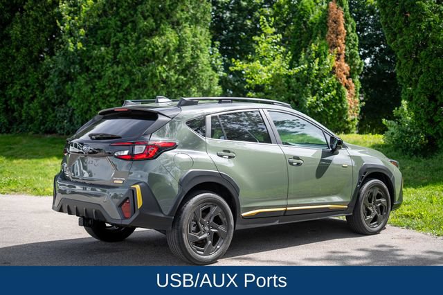 Used 2024 Subaru Crosstrek 2.5i Sport AWD/4WD image 5