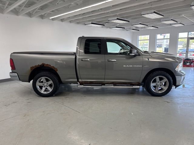 Used 2012 RAM 1500 Big Horn AWD/4WD image 12