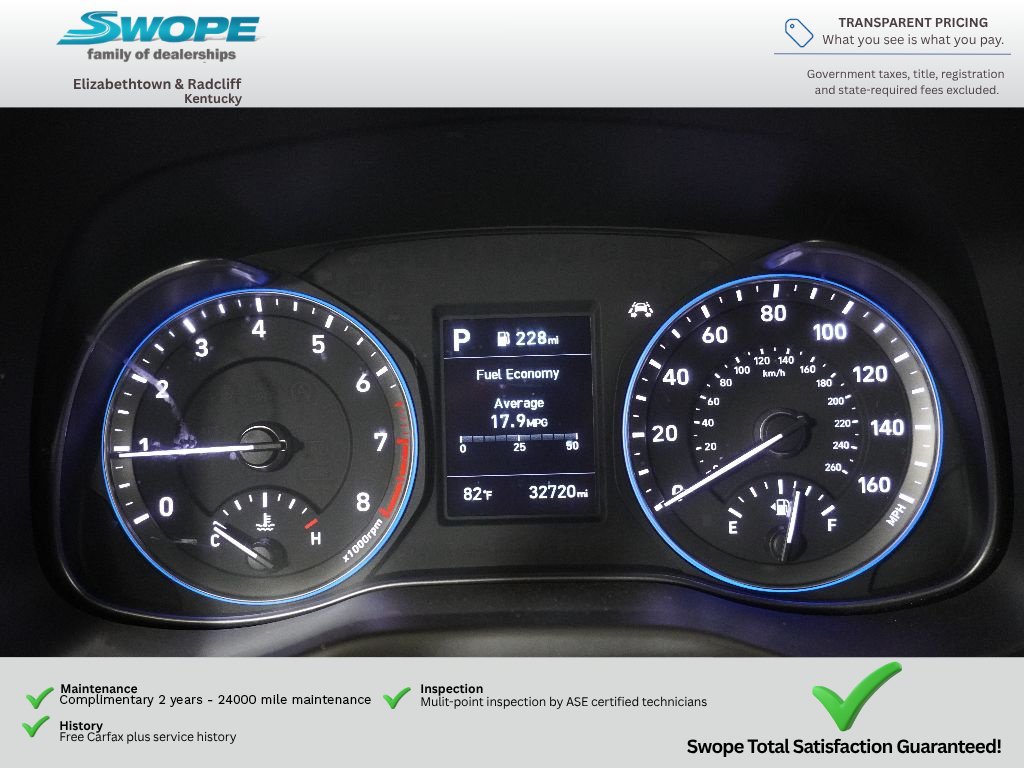 Used 2019 Hyundai Kona SEL AWD/4WD image 18