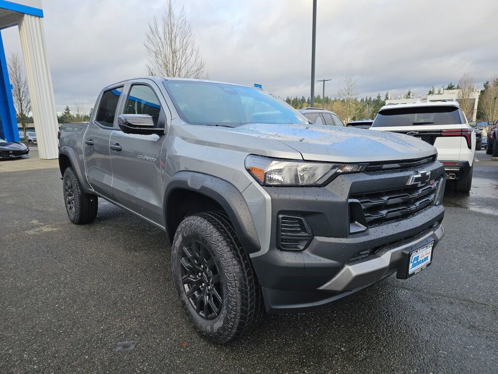 New 2026 Chevrolet Colorado Trail Boss image 3