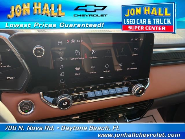 Used 2025 GMC Canyon AT4 w/ Nightfall Edition image 28