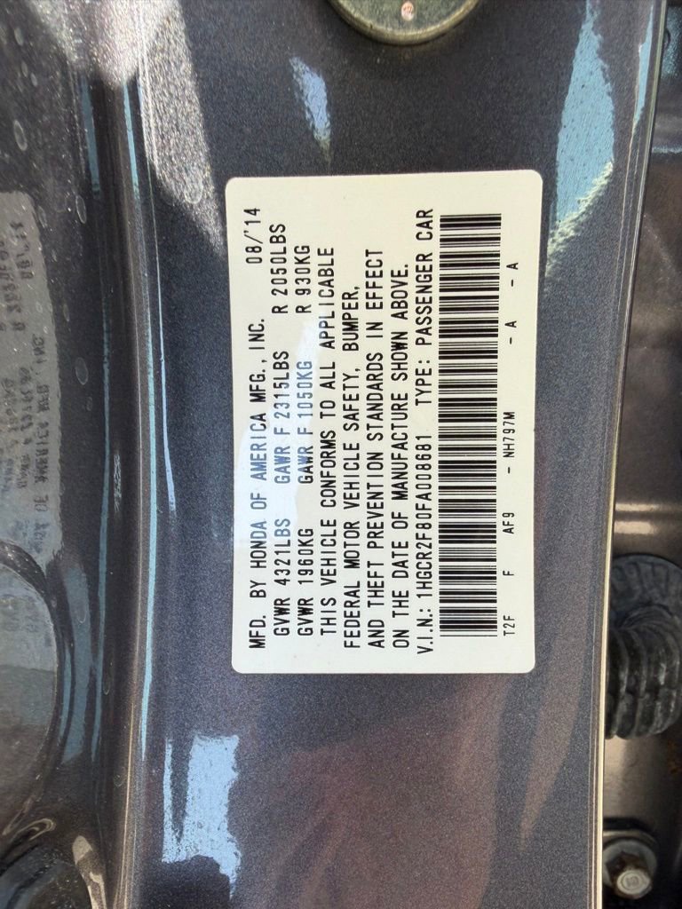 Used 2015 Honda Accord EX-L image 32