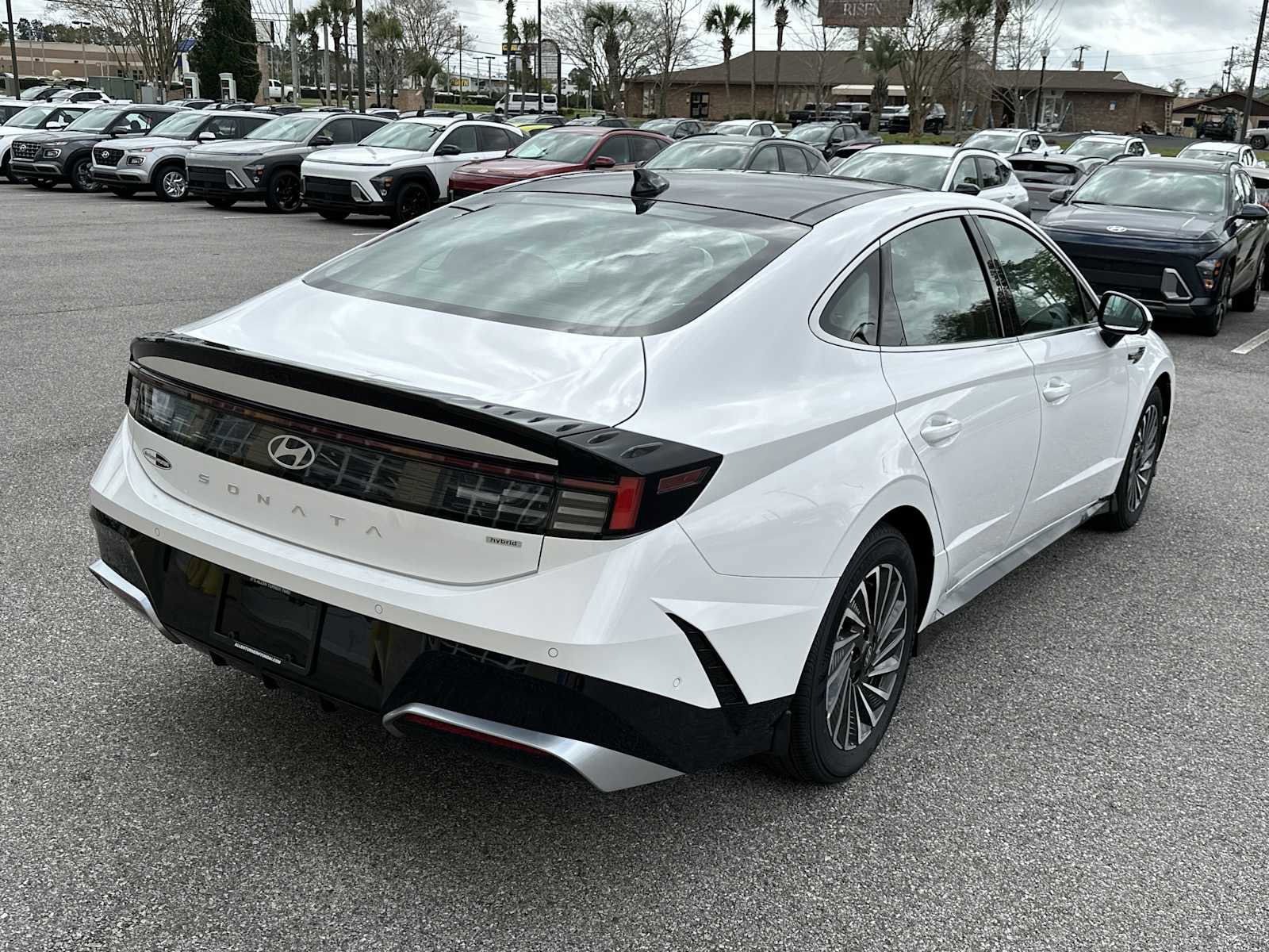 New 2026 Hyundai Sonata Limited image 6