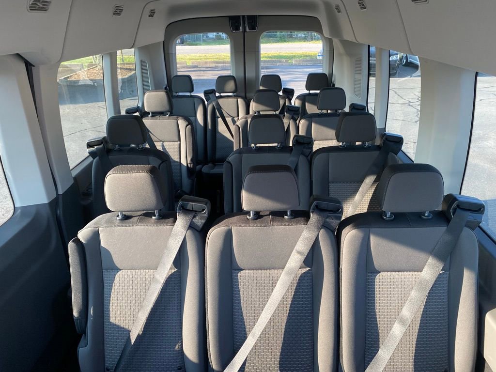 New 2025 Ford Transit 350 XLT image 24