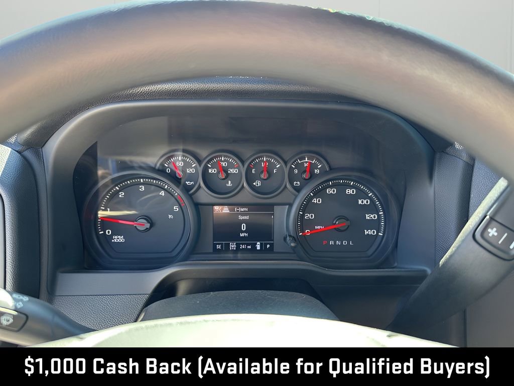 New 2026 GMC Sierra 3500 Pro w/ Convenience Package image 34