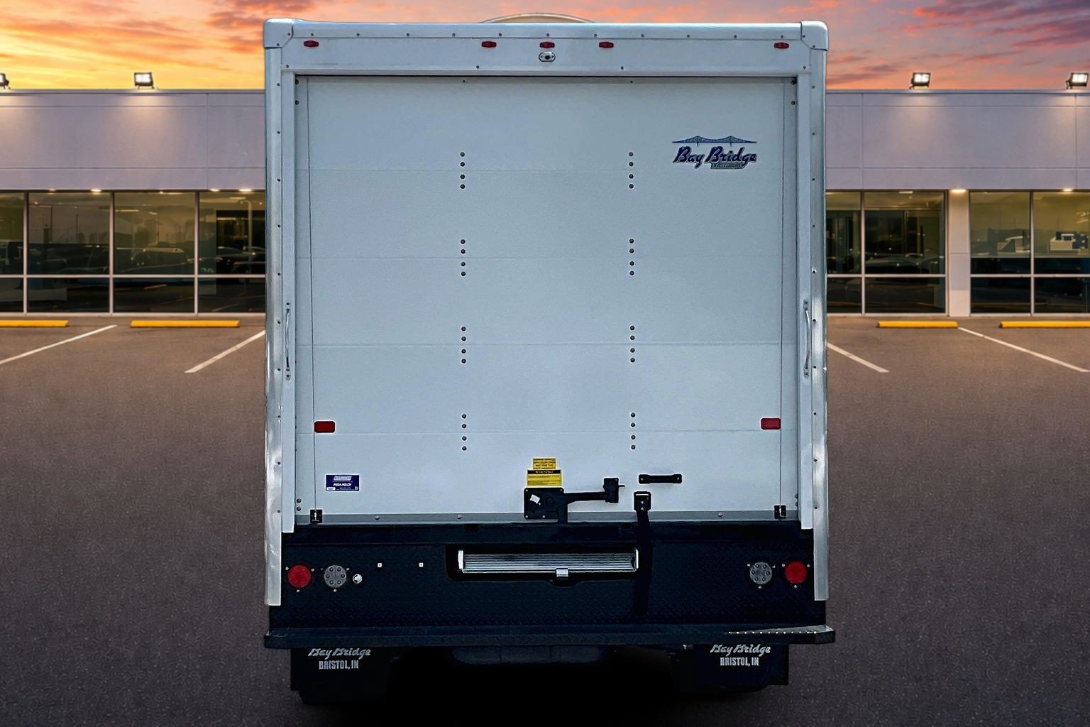 New 2027 Ford E-450 and Econoline 450 Super Duty w/ Power Equipment Group RWD image 4
