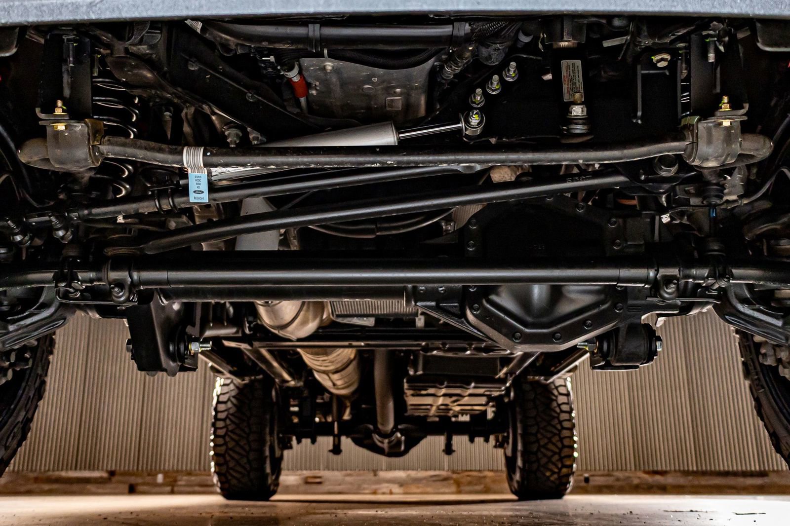 Used 2025 Ford F250 Platinum image 12