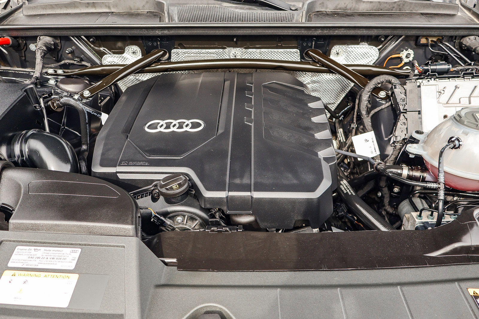 Used 2023 Audi Q5 2.0T Premium w/ Convenience Package AWD/4WD image 24