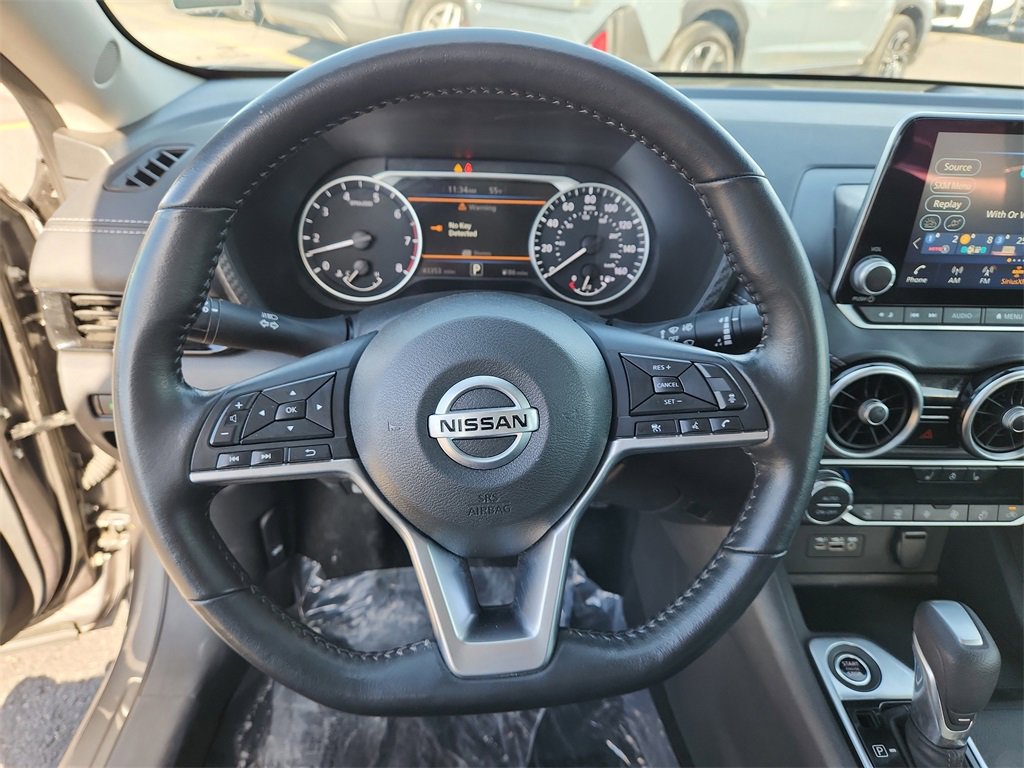 Used 2023 Nissan Sentra SV w/ All-Weather Package image 15