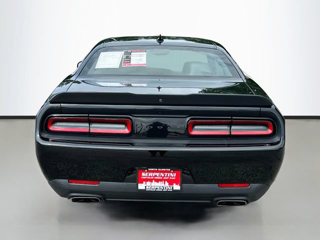 Used 2023 Dodge Challenger R/T w/ Plus Package RWD image 7
