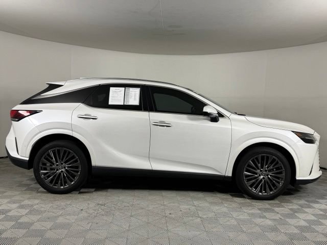 Used 2023 Lexus RX 350 FWD w/ Cold Area Package image 10