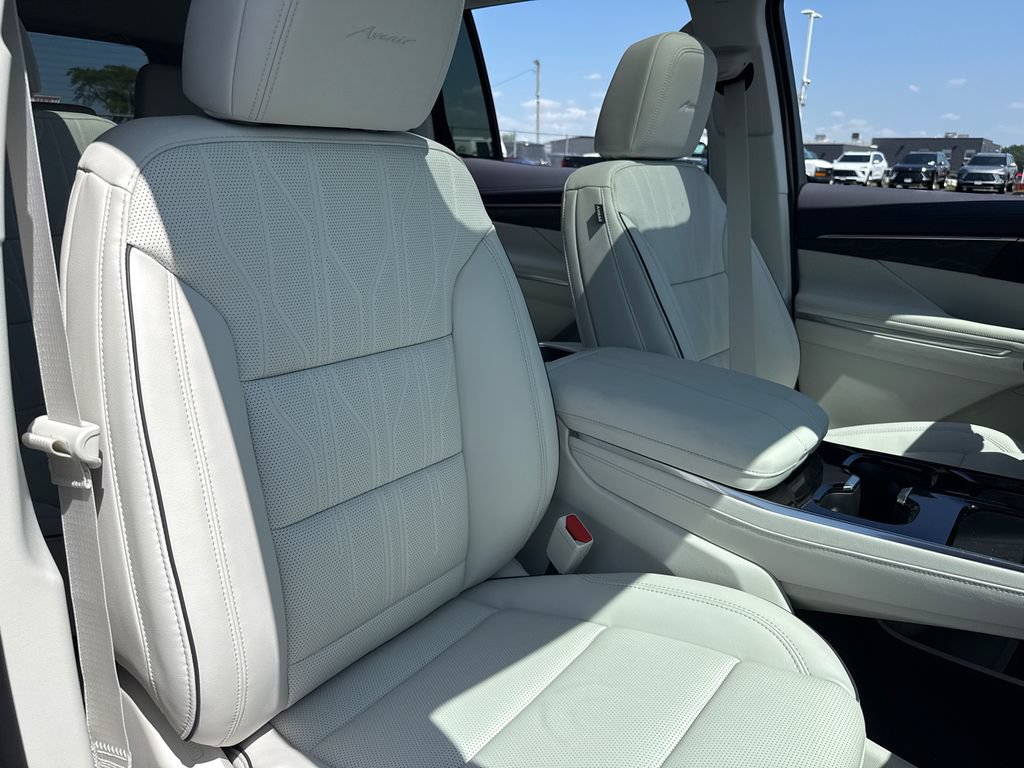 New 2027 Buick Enclave Avenir AWD/4WD image 37