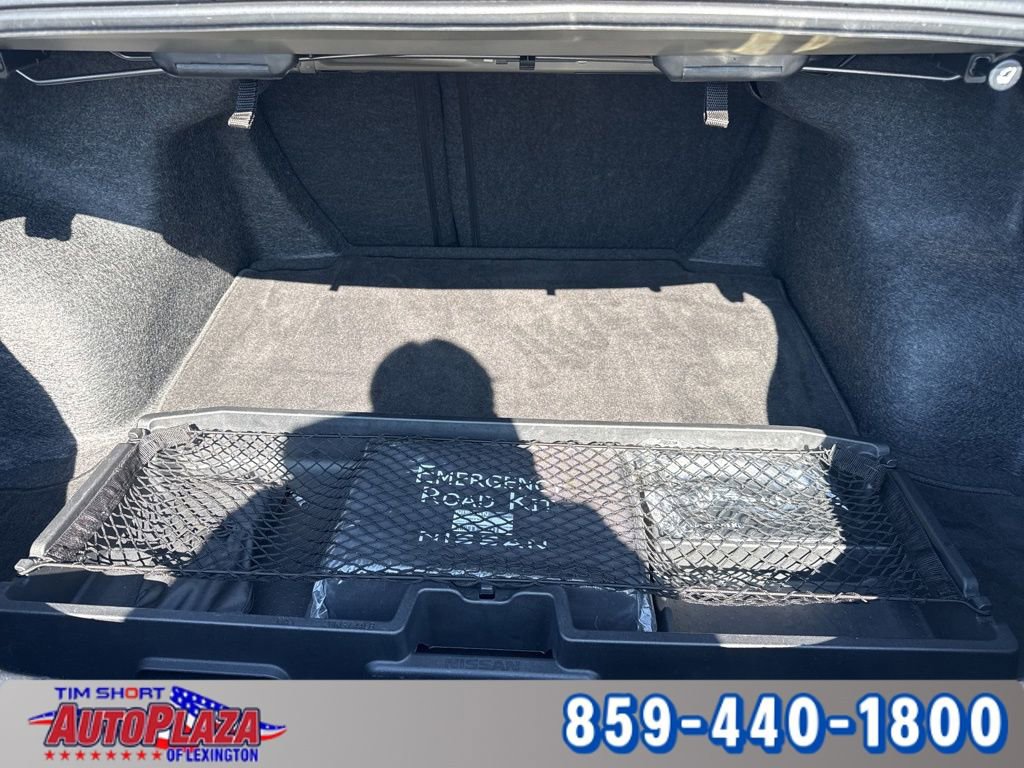 Used 2023 Nissan Altima 2.5 SR image 35