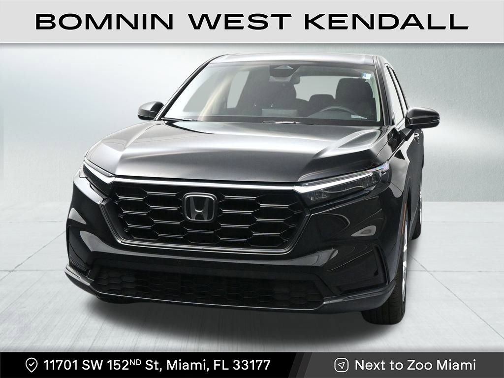 Used 2026 Honda CR-V LX image 8