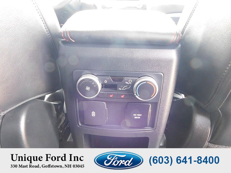 Used 2021 Ford Explorer Limited w/ Equipment Group 301A AWD/4WD image 34