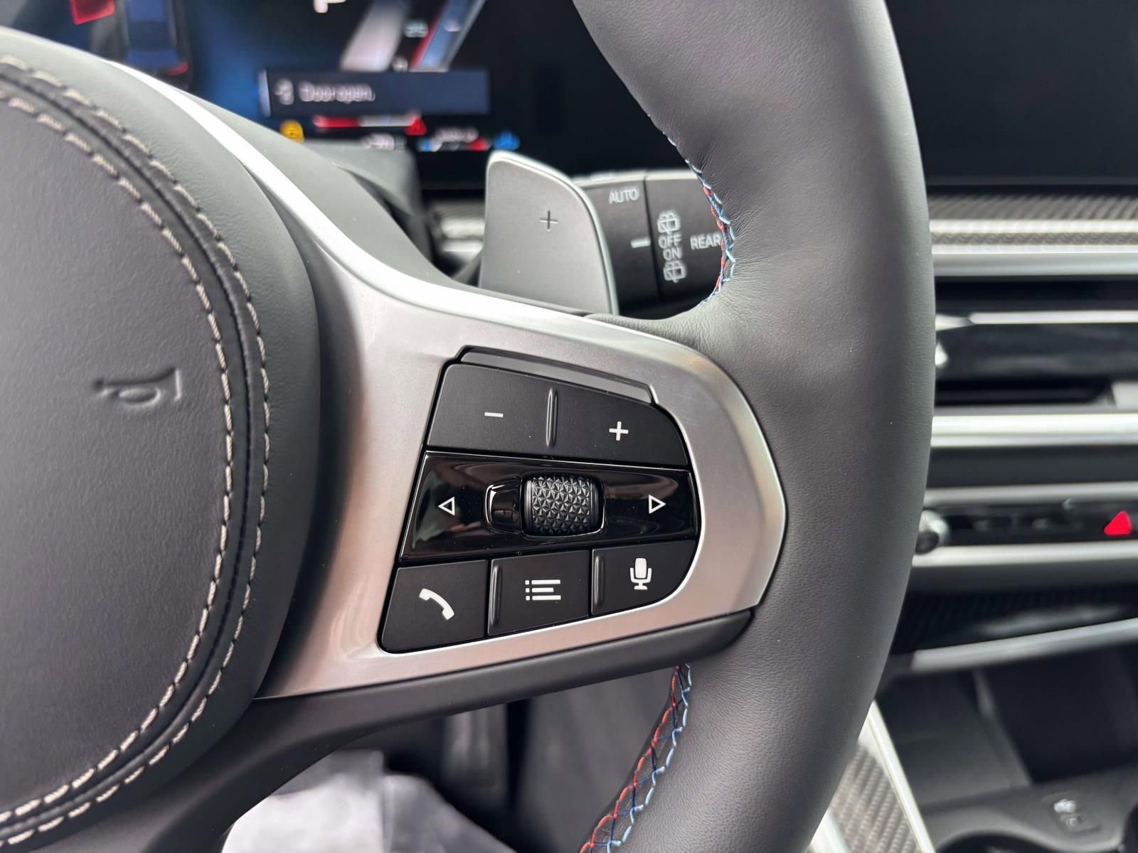 New 2026 BMW X5 M60i image 13